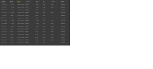 ８月１４日　取引履歴２